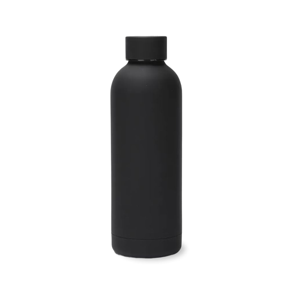 Insulated Matte Water Bottle