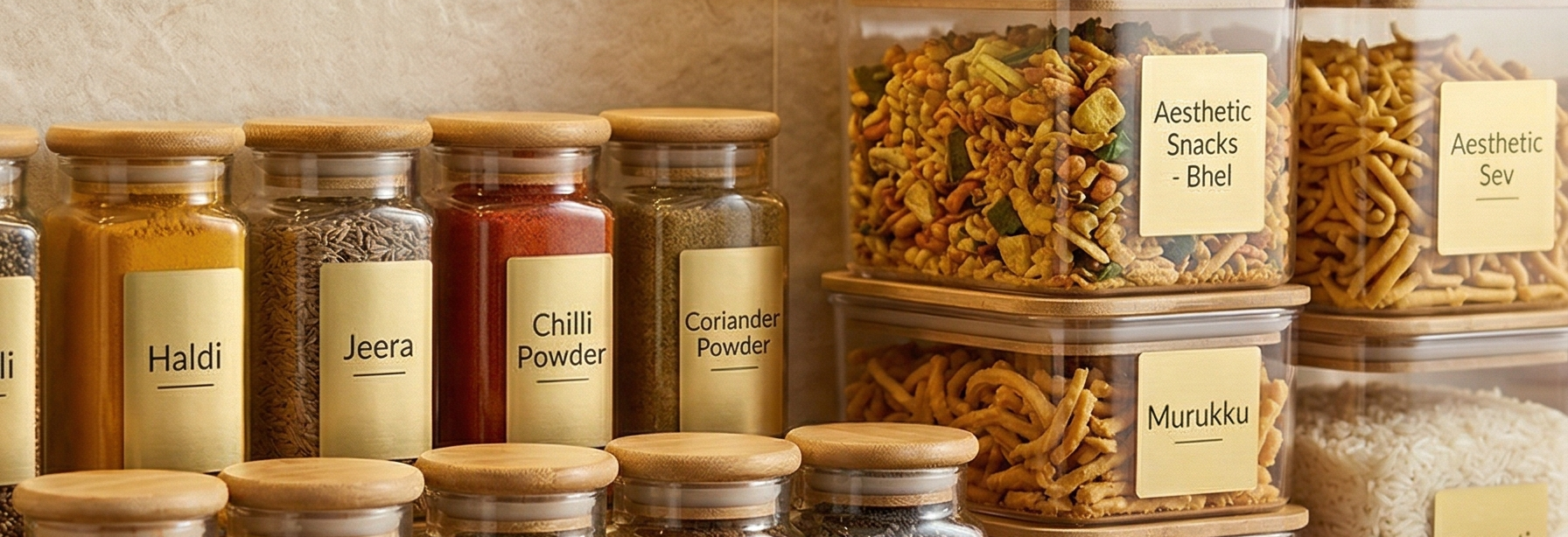 Smart Storage & Organisation